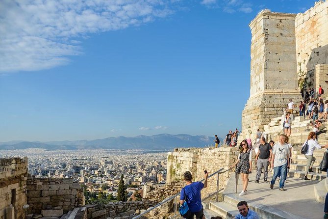 Acropolis and Parthenon Guided Walking Tour - Where the tour starts and ends, and why it matters