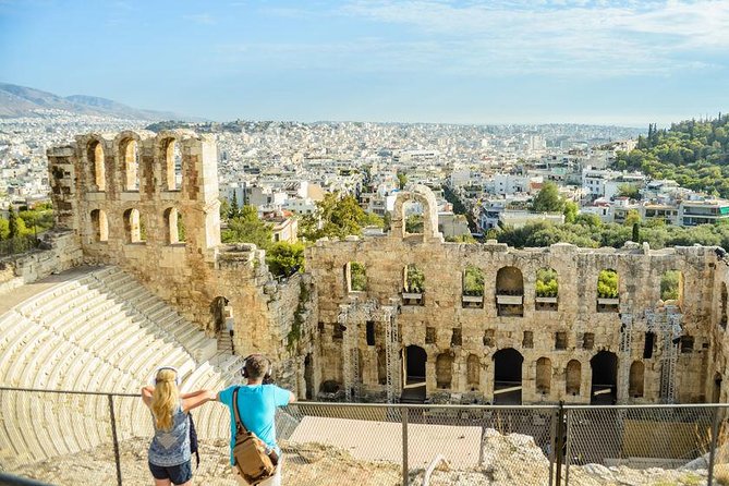 Acropolis and Parthenon Guided Walking Tour - Stop-by-stop: the Acropolis monuments you will spend time on