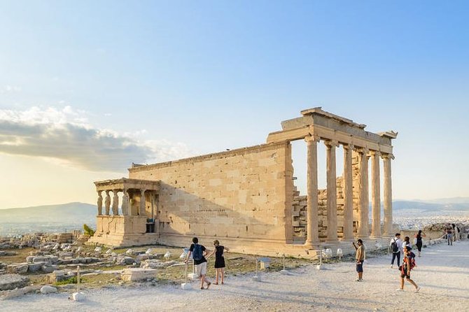 Acropolis and Parthenon Guided Walking Tour - What to bring, and what to skip