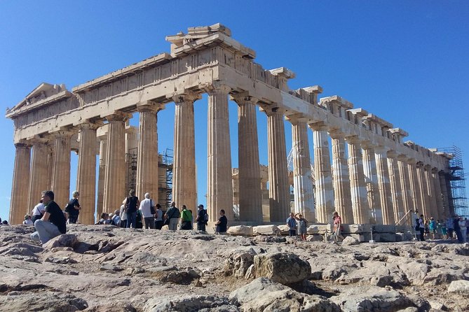 Acropolis monuments & Parthenon Walking Tour with Optional Acropolis Museum - Temple of Athena Nike, the site that makes Victory look graceful