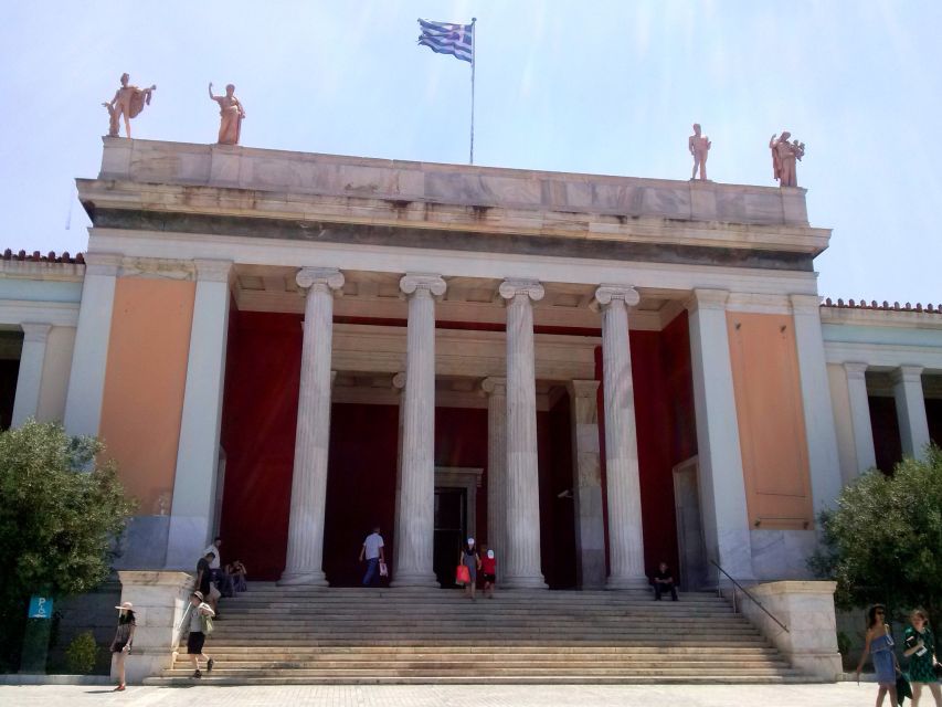 Acropolis Museum & National Archaeological Museum Ticket - Why This Athens Museum Combo Usually Feels Like a Good Deal