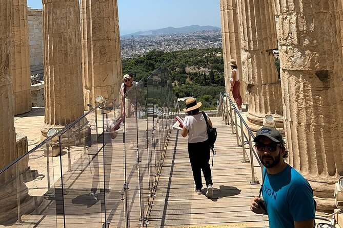 Acropolis of Athens and Acropolis Museum Tour - Acropolis Museum: where the sculptures stop being abstract