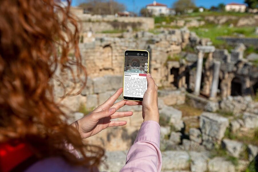 Acropolis of Lindos with Multilingual 3D Audiovisual Tour - Price and value: is $42 a good deal?