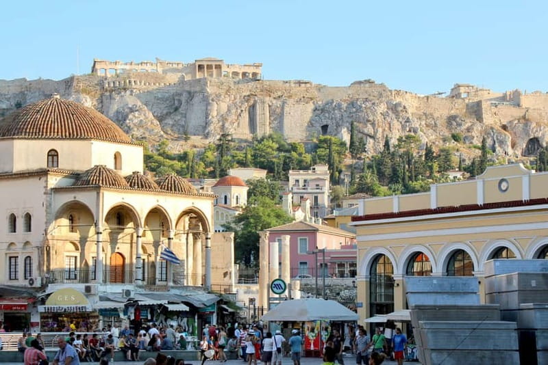 Acropolis, Parthenon and Plaka Guided tour with entrances - Key Highlights You Should Care About