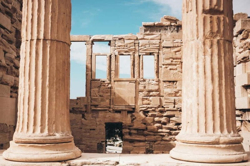 Acropolis, Parthenon and Plaka Guided tour with entrances - Parthenon, Erechtheion, and the Theater of Dionysus, What You’re Really Seeing
