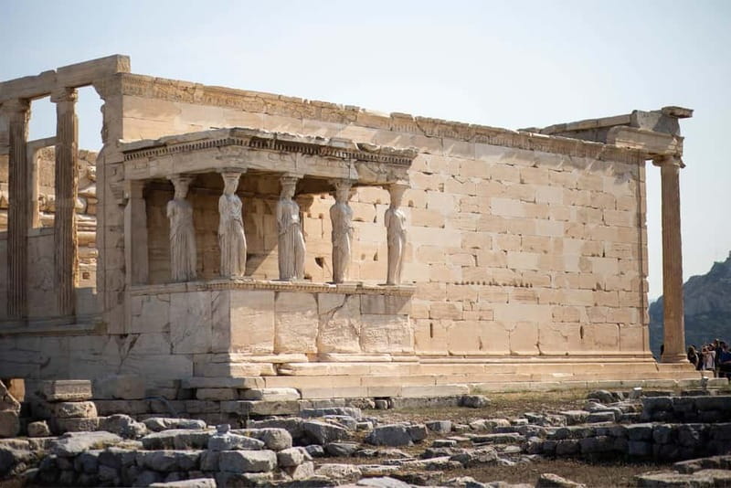 Acropolis, Parthenon & Athens Old City Heritage Walking Tour - What to bring, and what to avoid on ancient stone