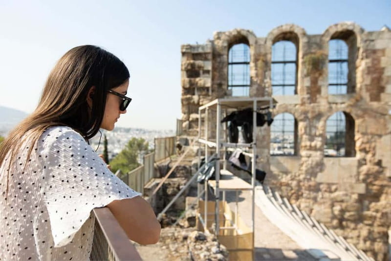 Acropolis, Parthenon & Athens Old City Heritage Walking Tour - Photo time at the summit, plus Anafiotika’s quieter charm