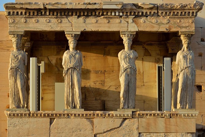 Acropolis & Parthenon Entrance Ticket w/optional SG Audio Tours - Key highlights worth knowing before you go