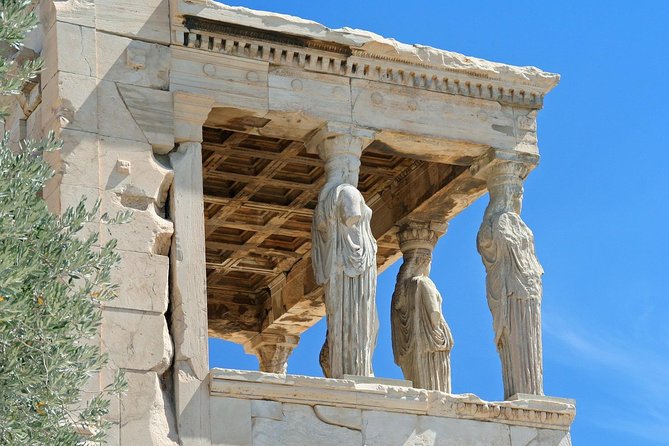 Acropolis & Parthenon Entrance Ticket w/optional SG Audio Tours - Skip the ticket booth with your chosen time slot