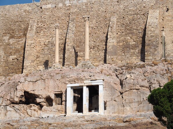 Acropolis & Parthenon Entrance Ticket w/optional SG Audio Tours - Theater of Dionysus and Odeon of Herodes Atticus for big-site views