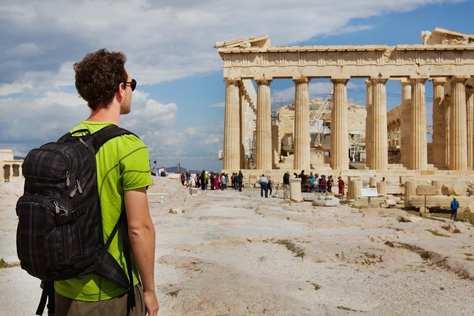 Acropolis & Parthenon Entrance Ticket w/optional SG Audio Tours - Timing tips that actually change your experience