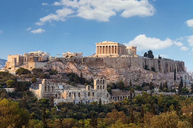 Acropolis & Parthenon Entrance Ticket w/optional SG Audio Tours - Price and value: is $50.57 worth it?