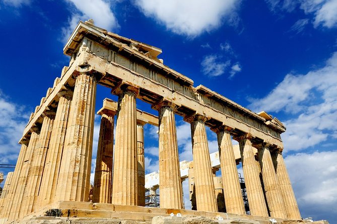 Acropolis & Parthenon Entrance Ticket w/optional SG Audio Tours - Entering the Acropolis: your 1 to 5 hour game plan