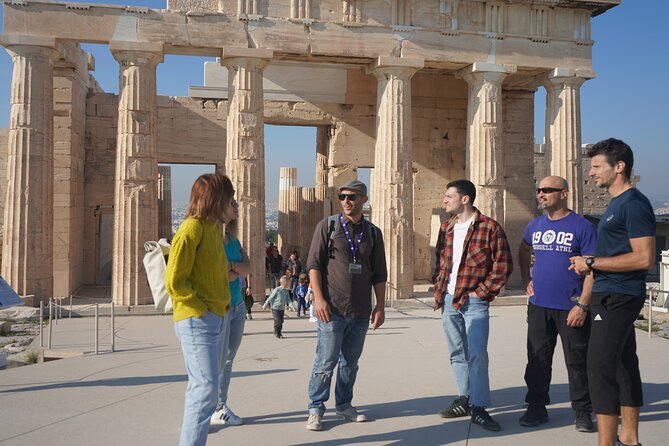 Acropolis & Parthenon Small Group Tour - Quick reasons this tour gets high marks
