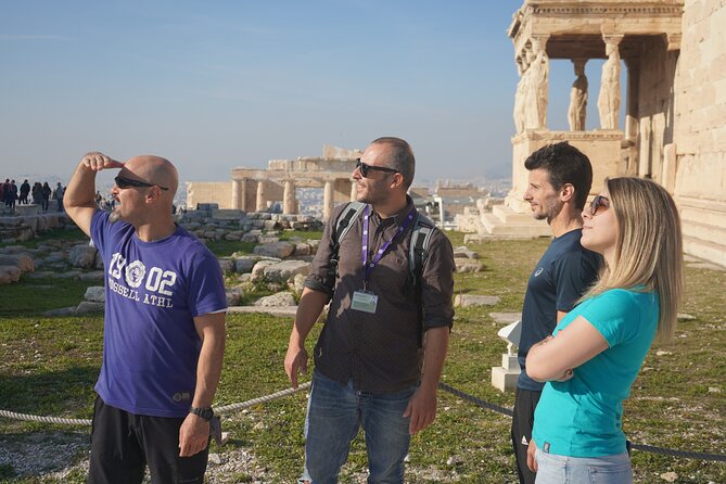 Acropolis & Parthenon Small Group Tour - Should you book the Acropolis and Parthenon small-group e-bike tour?