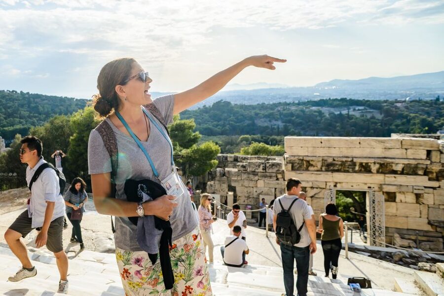Acropolis: Premium Acropolis and Parthenon Guided Tour - Erechtheion and the Caryatids, plus the Athena vs Poseidon myth
