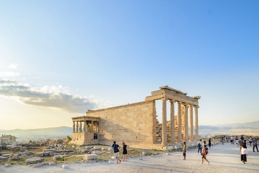 Acropolis: Premium Acropolis and Parthenon Guided Tour - Parthenon 30-minute focus: what to notice when your time is limited