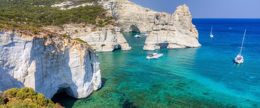 Adamas: Kleftiko Sailing Day Trip with Snorkeling and Lunch - Key Highlights You Will Care About