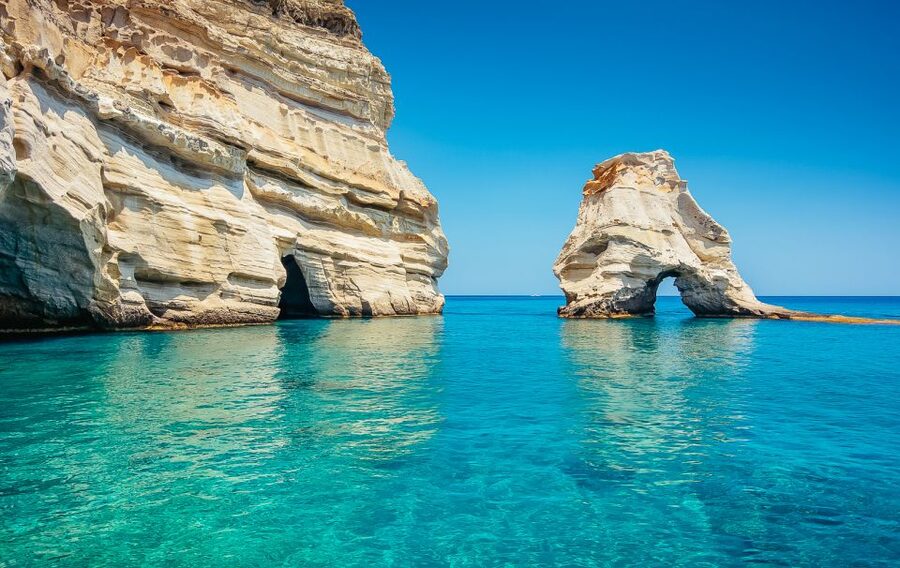 Adamas: Kleftiko Sailing Day Trip with Snorkeling and Lunch - Sykia Cave Pass-By and Other Scenic Stops