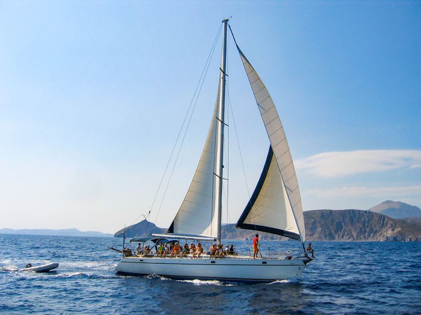 Adamas: Milos & Polyaigos Full-Day Sailboat Tour with Lunch - Key Things That Make This Tour Worth Your Time