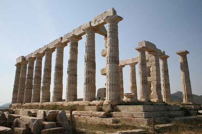 Afternoon English Tour: Sounion with Temple of Poseidon Ticket - Pick-up at Amalia Hotel, and why meeting point details matter