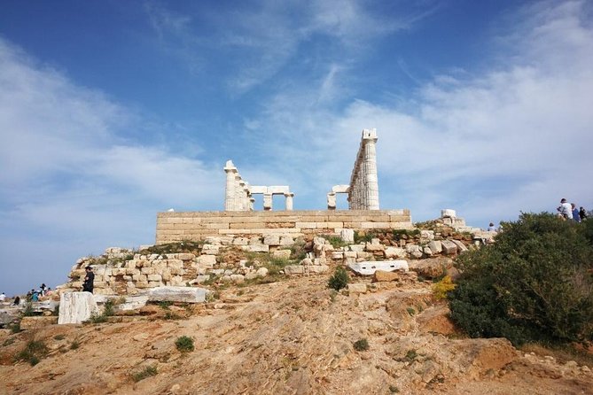 Afternoon English Tour: Sounion with Temple of Poseidon Ticket - Air-conditioning, heat, and the reality of coastal roads