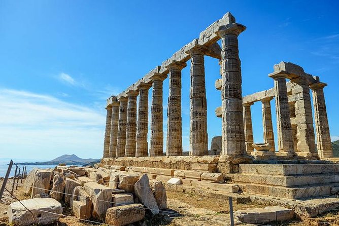 Afternoon English Tour: Sounion with Temple of Poseidon Ticket - Not a sunset tour: how to plan your expectations for light