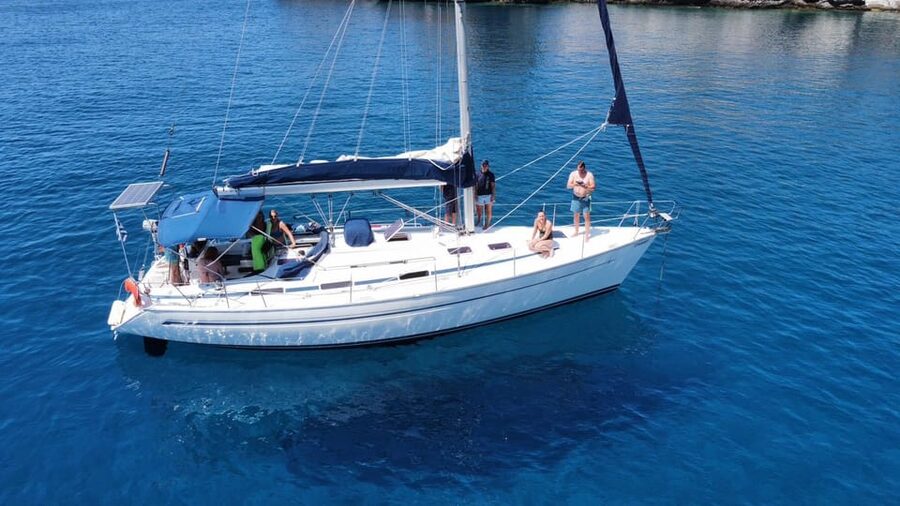 Agia Galini: South Crete Sailing Trip with Optional Lunch - The Second Stop, Plus “Hidden Gem” Coves Without the Rush