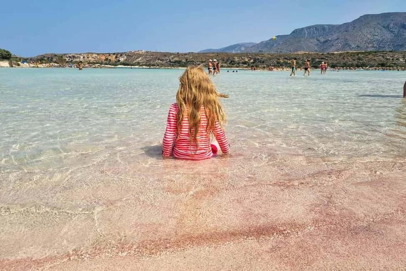 Agia Marina : Elafonissi Beach and Elos Village Day Tour - Key things that make this day tour click