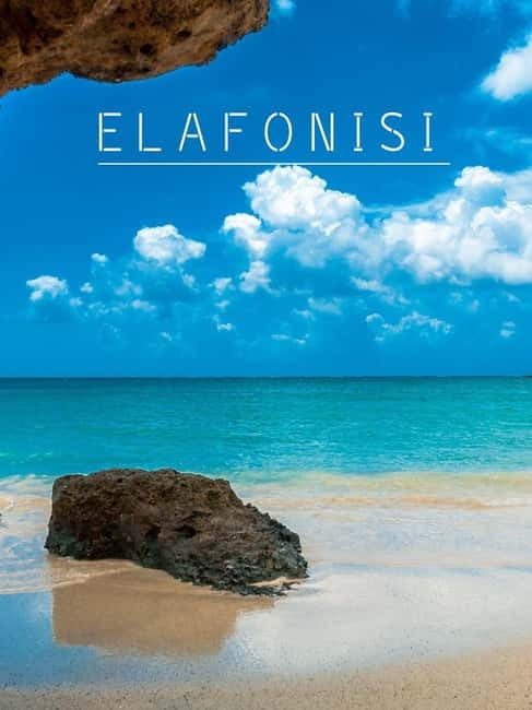 Agia Marina : Elafonissi Beach and Elos Village Day Tour - Elafonissi Beach: what you’re really paying for