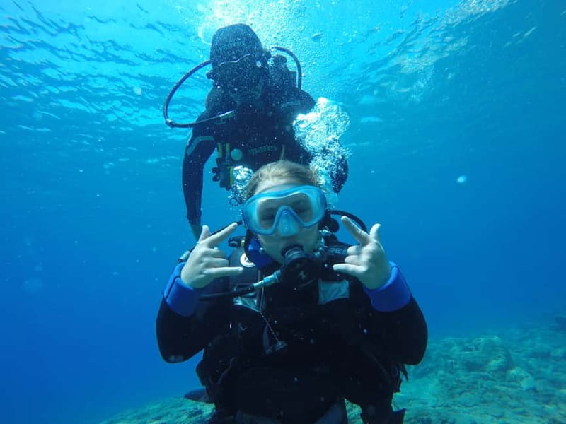 Agia Pelagia: Introduction to Scuba Diving Experience - Gear Included, So Your Only Job Is Showing Up Ready