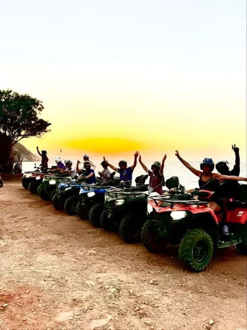 Agia Pelagia: Sunset or Morning Quad Tour & Ghost Town Visit - Why This Quad and Ghost Town Mix Works in Crete