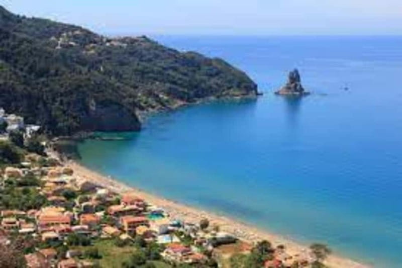 Agios Gordios: Corfu ATV Quad Tour with Lunch at Pink Palace - Village stops like Pentati, Kato Garouna, and Agios Matheos