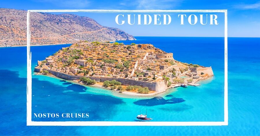 Agios Nikolaos: Boat Trip to Spinalonga with Swim Stop - Agios Nikolaos Port Setup: Finding the Nostos Cruises boat fast