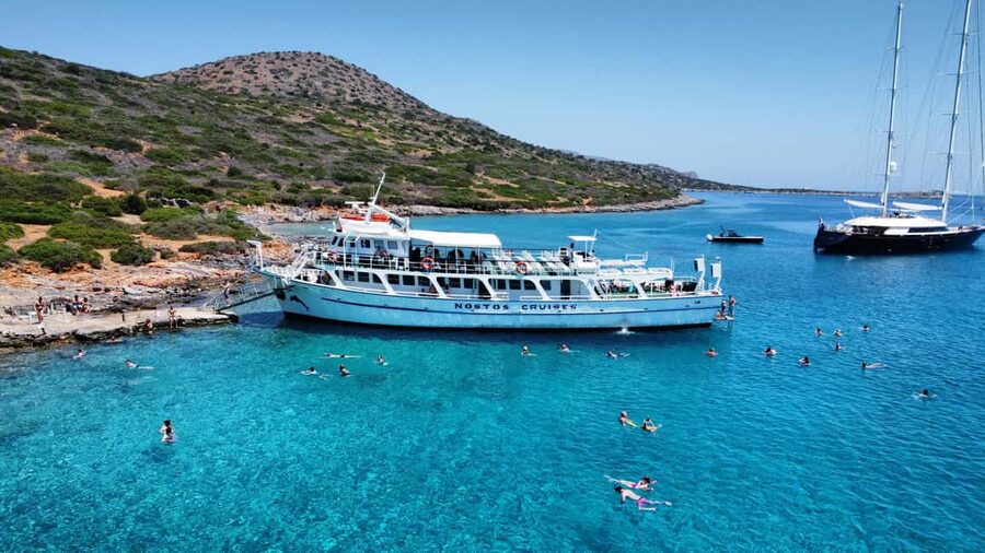 Agios Nikolaos: Fun Cruise Around Elounda Bay - What the $23 price really covers, and where extras show up