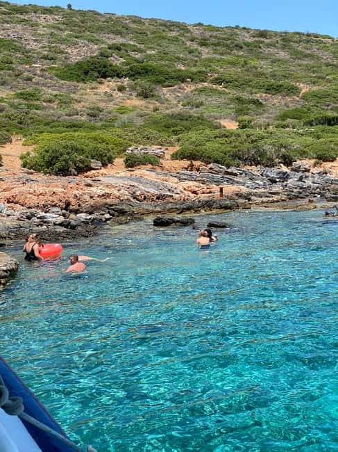 Agios Nikolaos: Fun Cruise Around Elounda Bay - Tips to get the best experience on your boat time