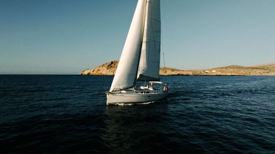 Agios Nikolaos: Mirabello Bay Sailing Cruise with Meal - Crew and Atmosphere: Friendly, English-Hosted, and Not Rushed