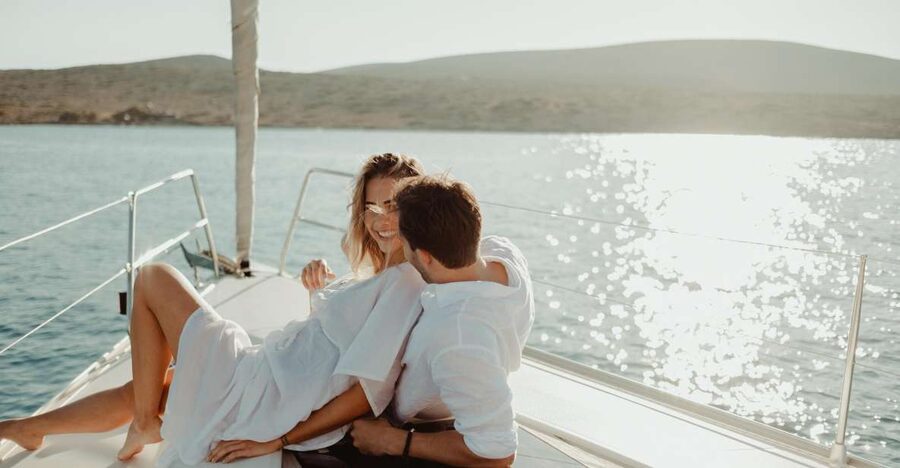 Agios Nikolaos: Mirabello Bay Sailing Cruise with Meal - Why This Half-Day Sail From Agios Nikolaos Feels Different