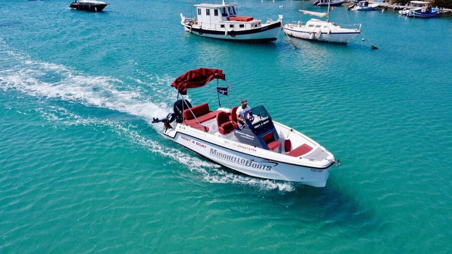 Agios Nikolaos: Motorboat or Speedboat Rental - Price and value: what you are really buying