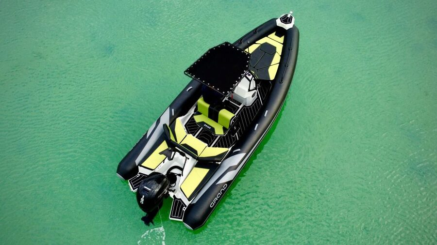 Agios Nikolaos: Motorboat or Speedboat Rental - Optional route ideas: Agioi Pantes and Agriomantra for a quieter feel