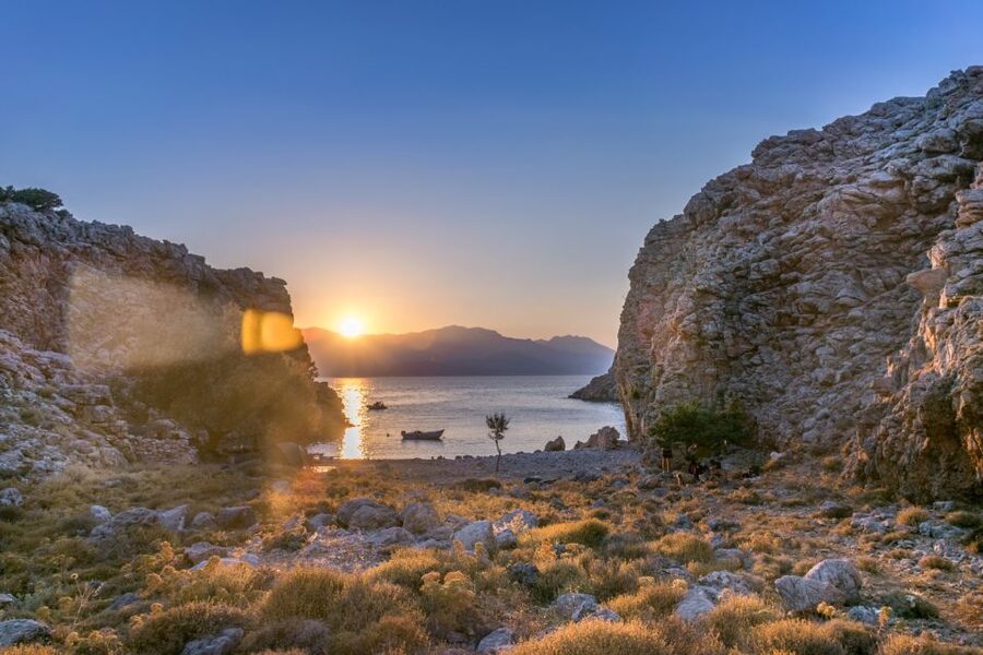 Agios Nikolaos: Motorboat or Speedboat Rental - How comfortable it feels in real conditions
