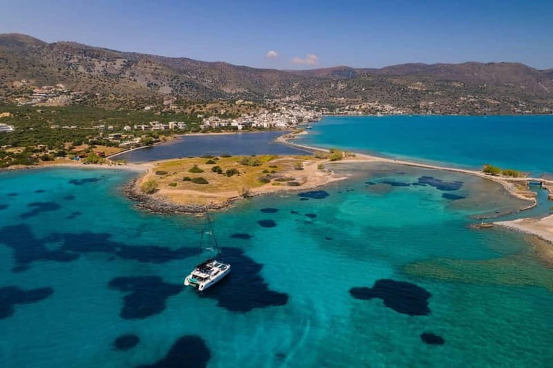 Agios Nikolaos: Sailing Trip Catamaran Lunch and Water Toys - Who should book, and who should skip this catamaran day