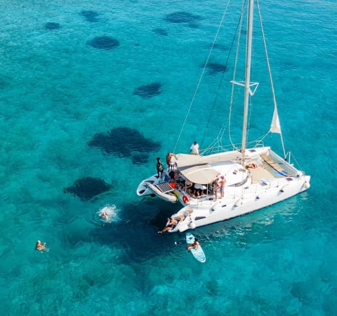 Agios Nikolaos: Spinalonga and Kolokytha Catamaran with Meal - Price and value: what you get for about $141 in 5.5 hours