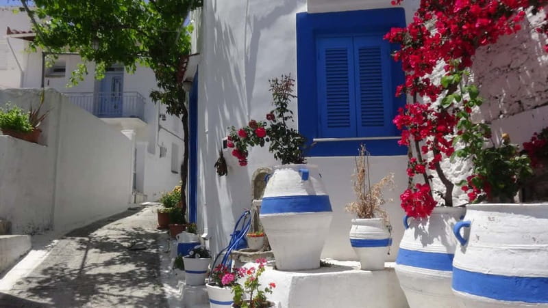 Agios Nikolaos: Thripti Mountain Villages Jeep Tour w/Lunch - Entering East Crete by open-top Jeep