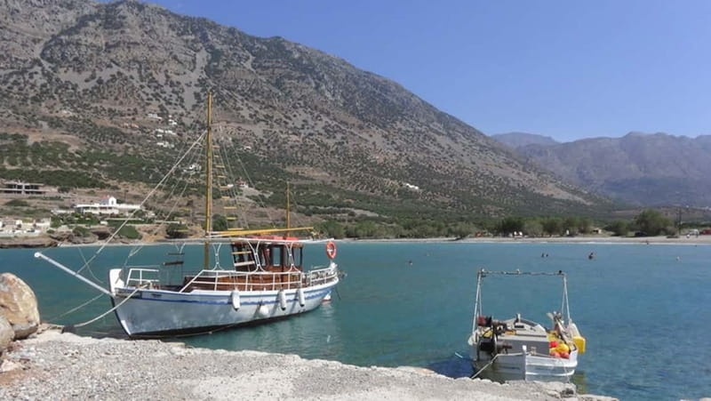Agios Nikolaos: Thripti Mountain Villages Jeep Tour w/Lunch - Kavousi and the olive-tree stop that anchors the day