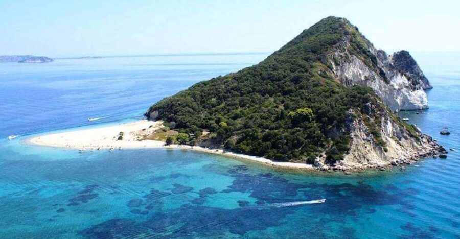 Agios Sostis: Marathonissi, Keri Caves, and Turtle Spotting - Keri Caves and Marathonisi, Packed Into About 3 Hours