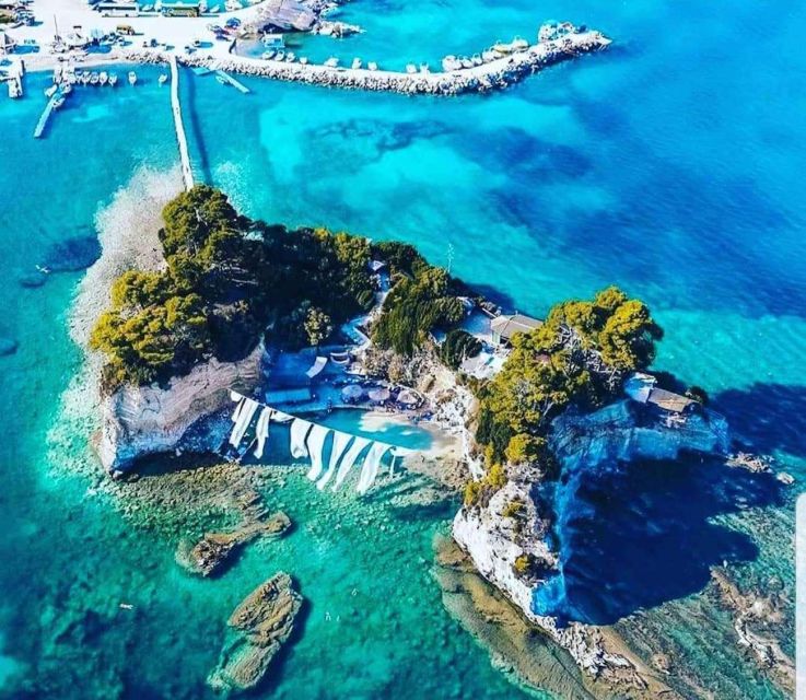Agios Sostis: Marathonissi, Keri Caves, and Turtle Spotting - Marathonisi Turtle Island Time: Enjoy the Island, Not Just the Wildlife