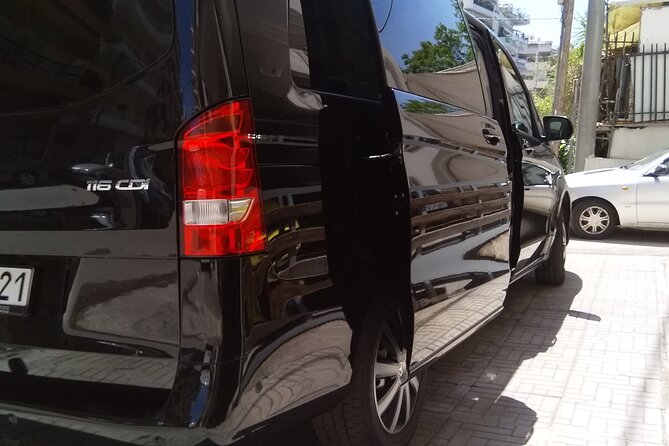 Airport Pickup Services - Using the Driver Like a Local, Not Just a Taxi Replacement