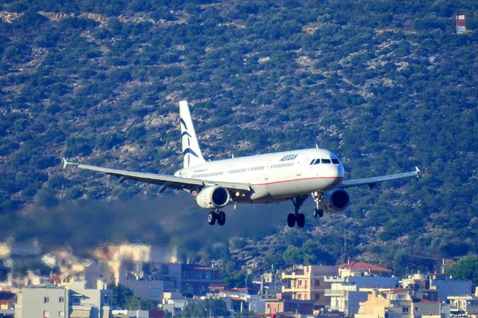 Airport Pickup Services - Who Should Book This Transfer in Athens