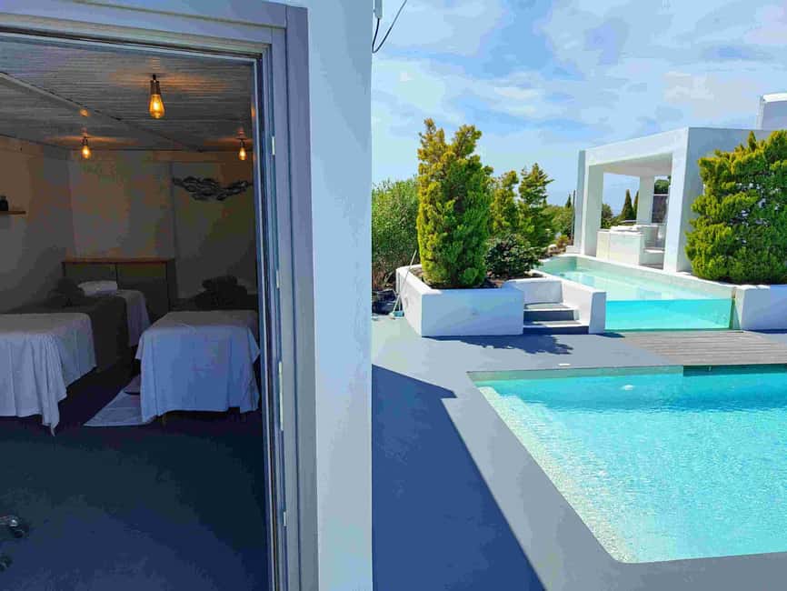Akrotiri:Departure Day Spa Experience Couples Massage & Pool - Key Highlights Worth Planning For